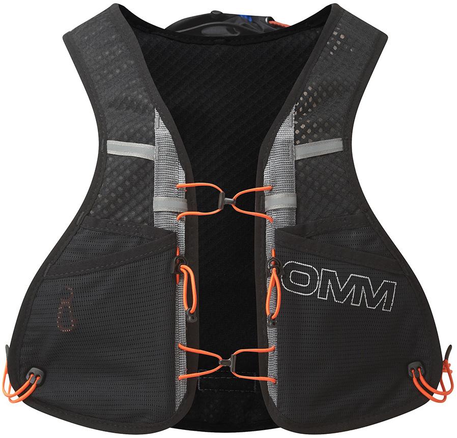 Omm Trailfire Hydration Vest - Black