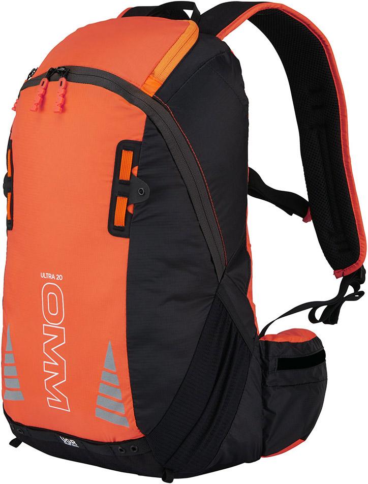 Omm Ultra 20 Marathon Pack - Orange