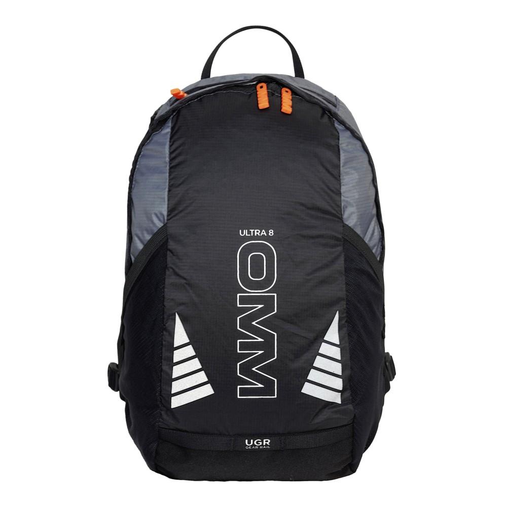 Omm Ultra 8 Marathon Pack - Grey/black