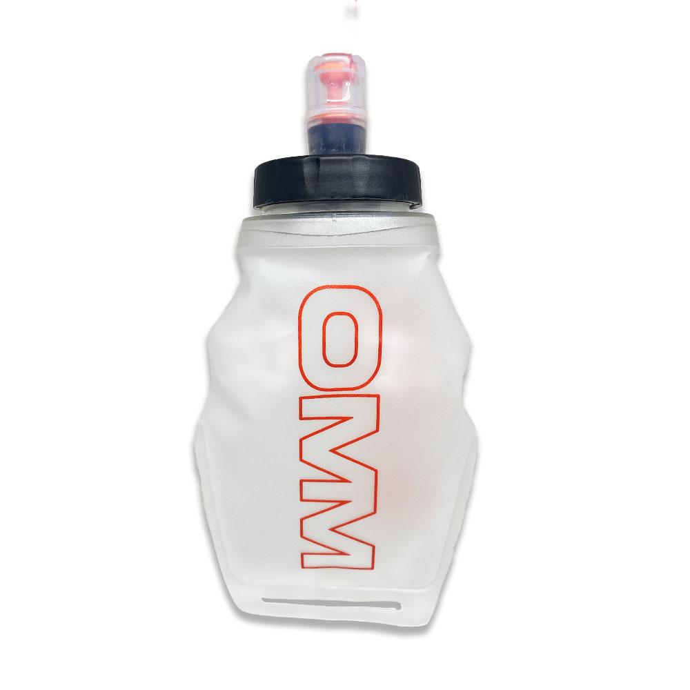 Omm Ultra Flexi Flask 250ml Bite Valve - Clear