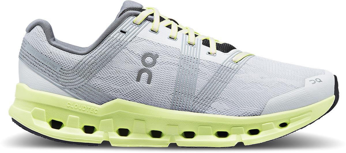 On Cloudgo Running Shoes - Frost/hay