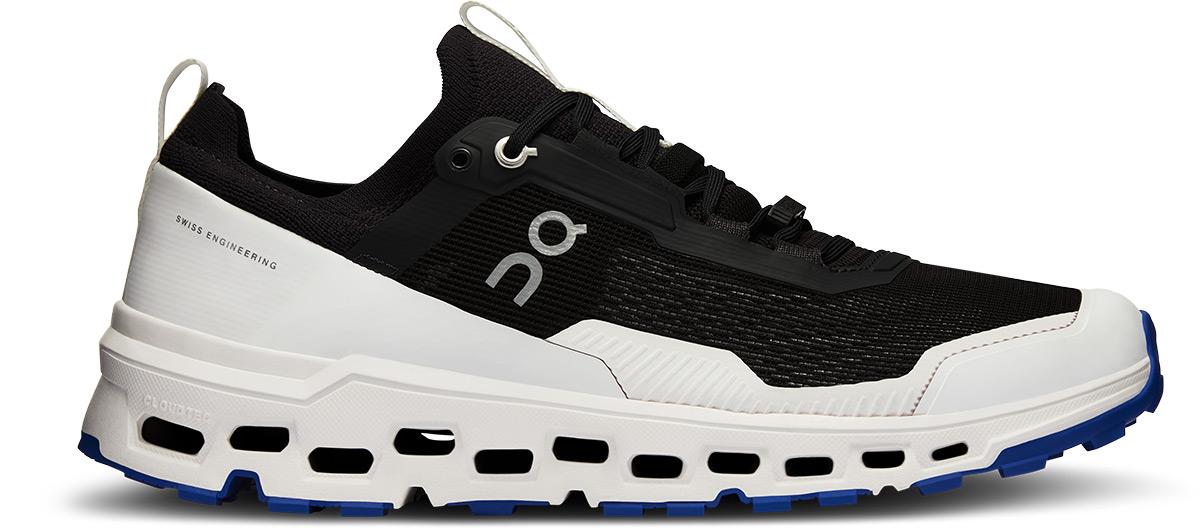 On Cloudultra 2 Po Trail Running Shoes - Black / White