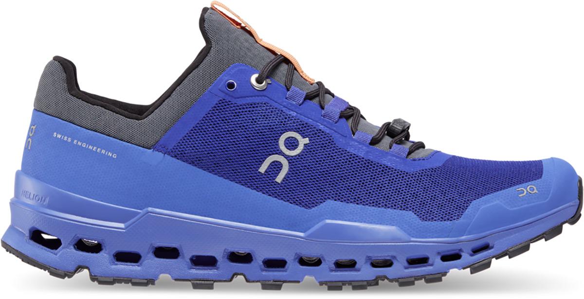 On Cloudultra Trail Running Shoes - Indigo/copper