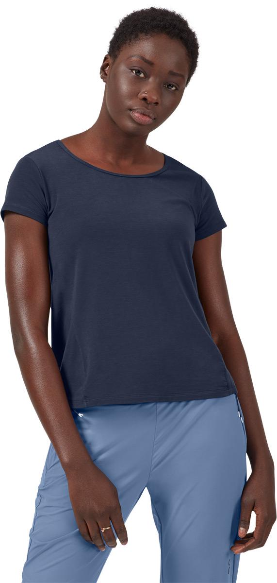 On Womens Active-t Breathe - Navy