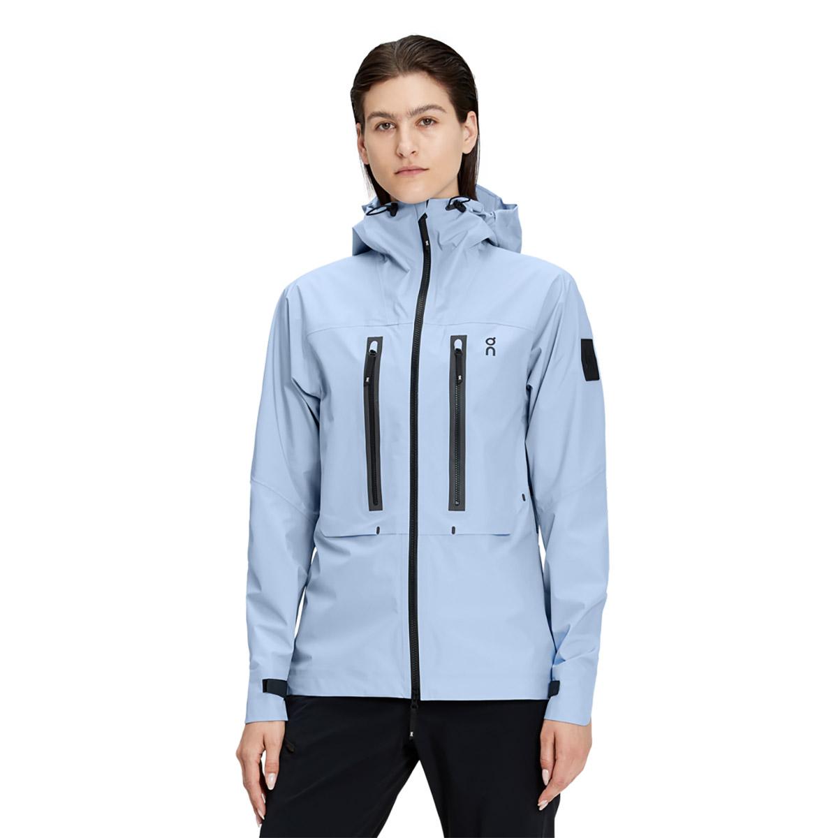 On Womens Storm Jacket - Stratosphere