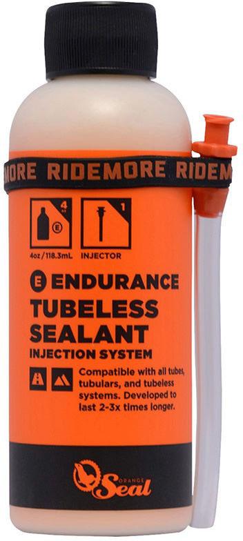 Orange Seal Endurance Tyre Sealant (with Inj System)