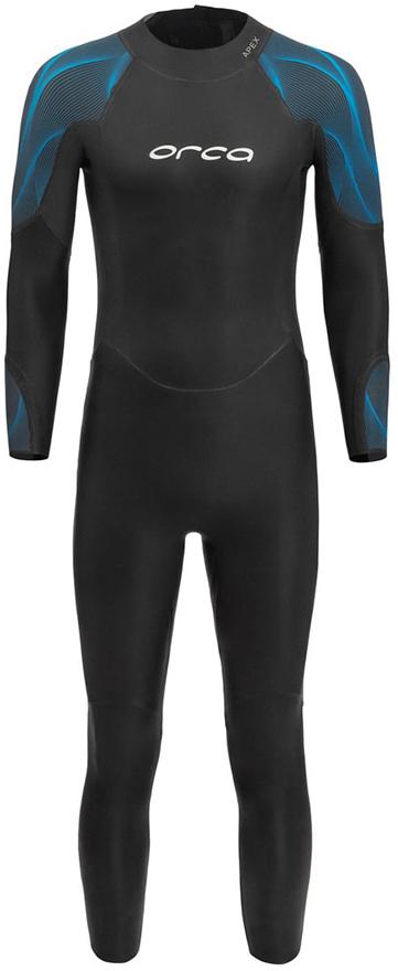 Orca Mens Apex Flex Wetsuit - Black/blue