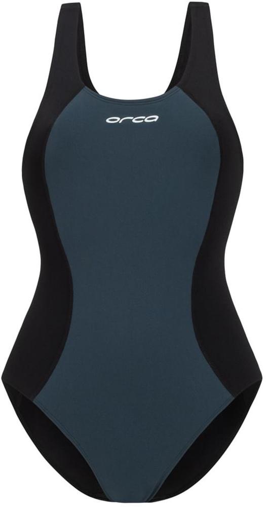 Orca Womens Rs1 Onepeice Swimsuit - Black/marine Blue