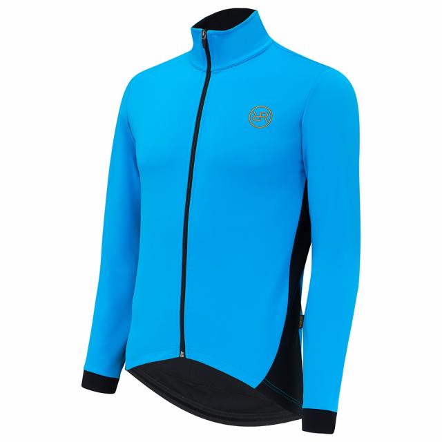Orro Gold Shield Cycling Jacket - Sky Blue