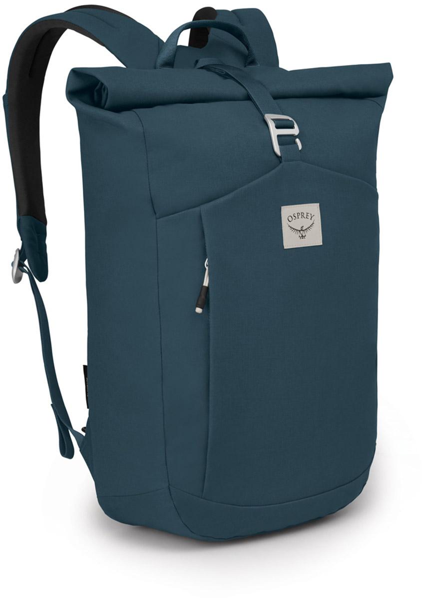 Osprey Arcane Roll Top Backpack - Stargazer Blue