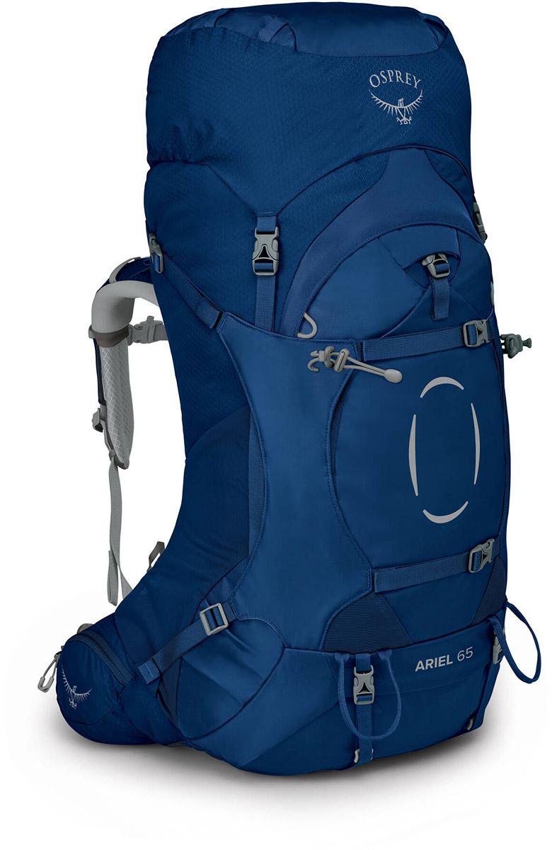 Osprey Ariel 65 Backpack - Ceramic Blue