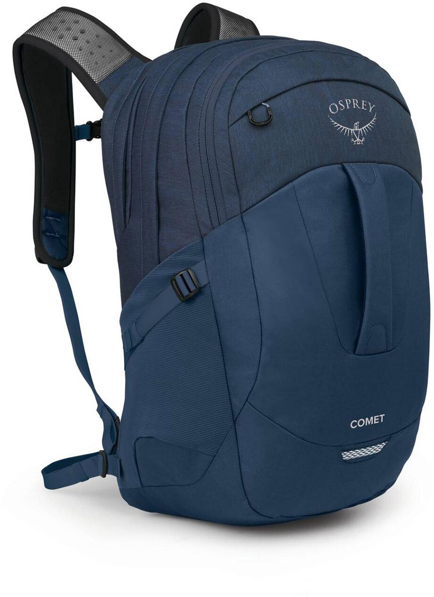 Osprey Comet Backpack - Atlas Blue Heather