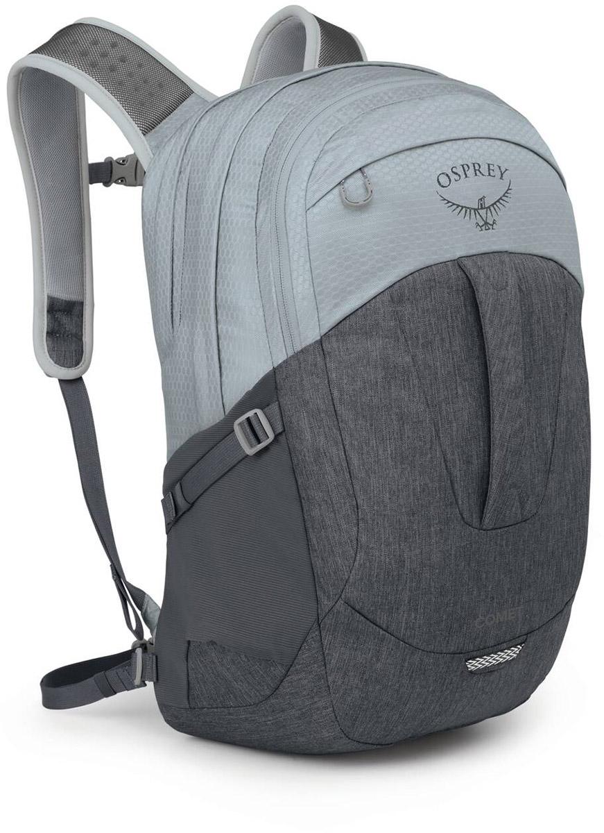 Osprey Comet Backpack - Silver Lining/tunnel Vision