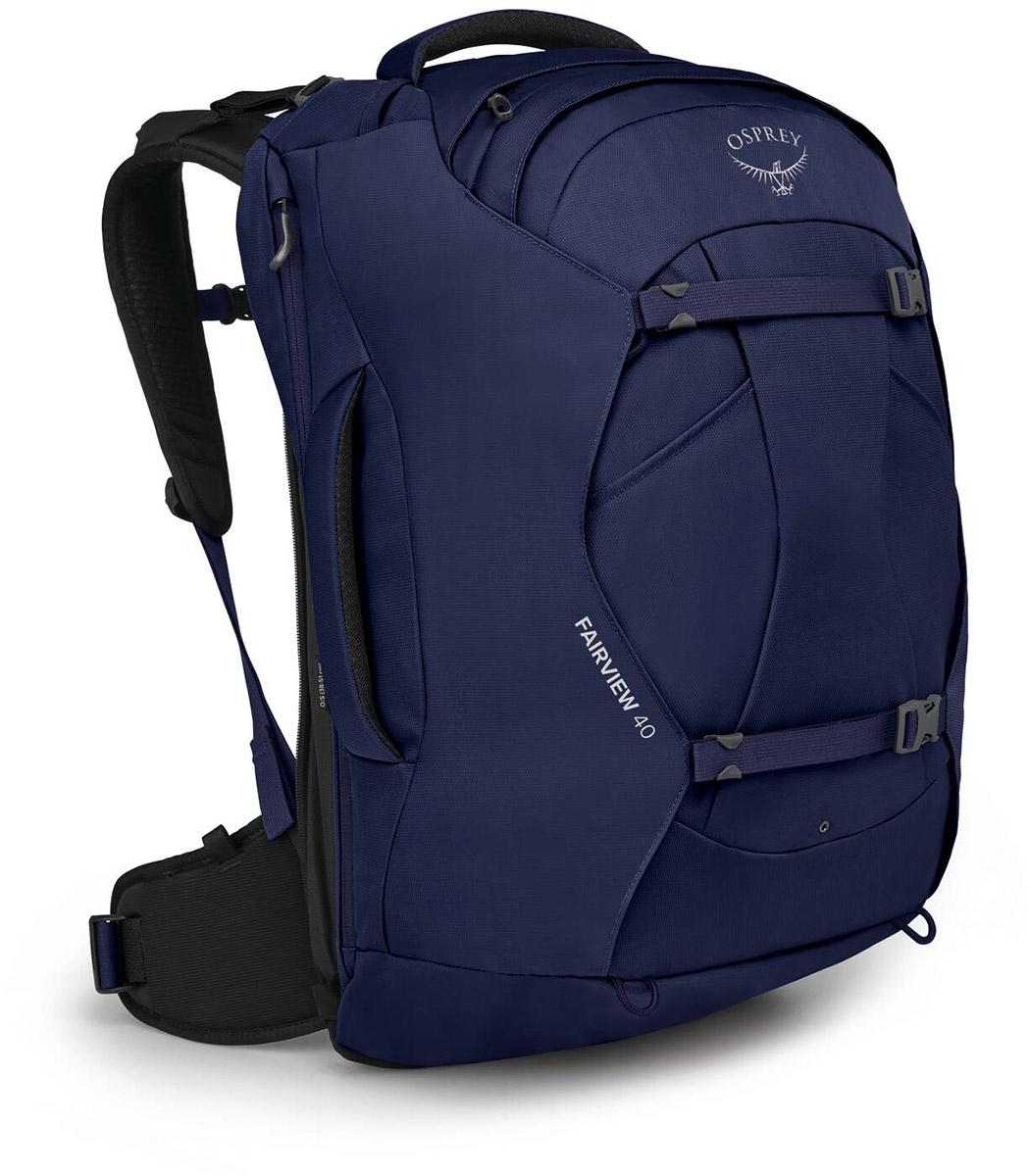 Osprey Fairview 40 Backpack - Winter Night Blue