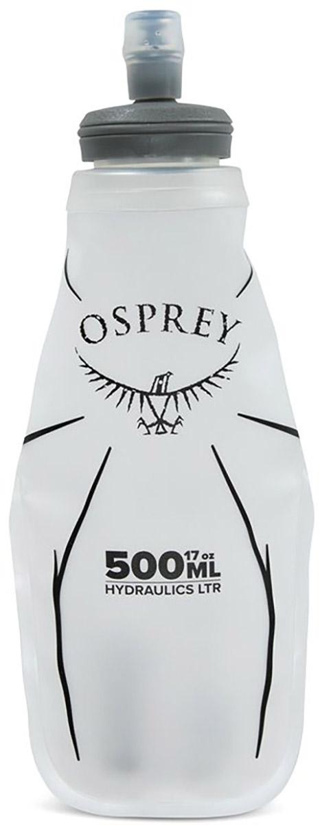 Osprey Hydraulics 500ml Softflask - Transparent