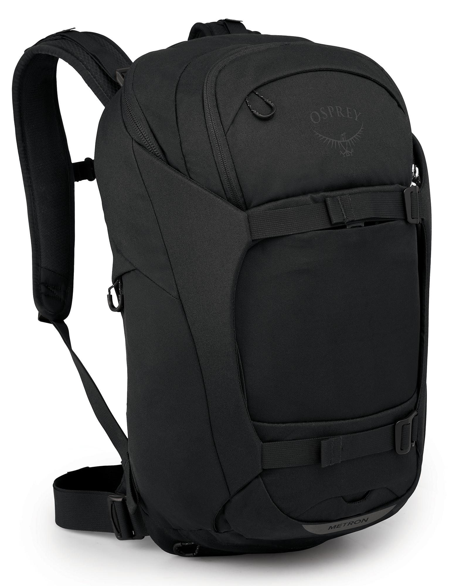Osprey Metron Backpack - Black