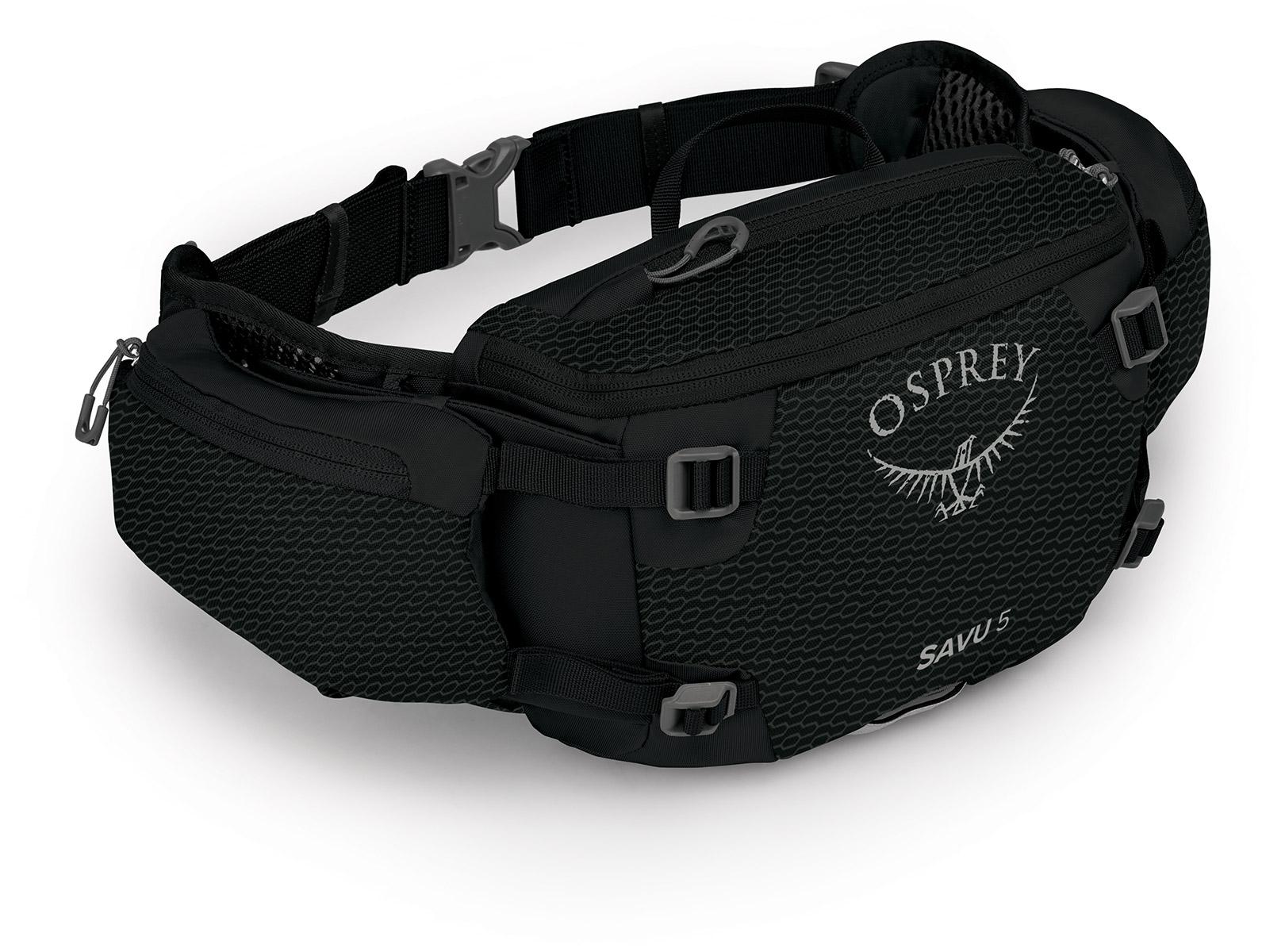 Osprey Savu 5 - Black