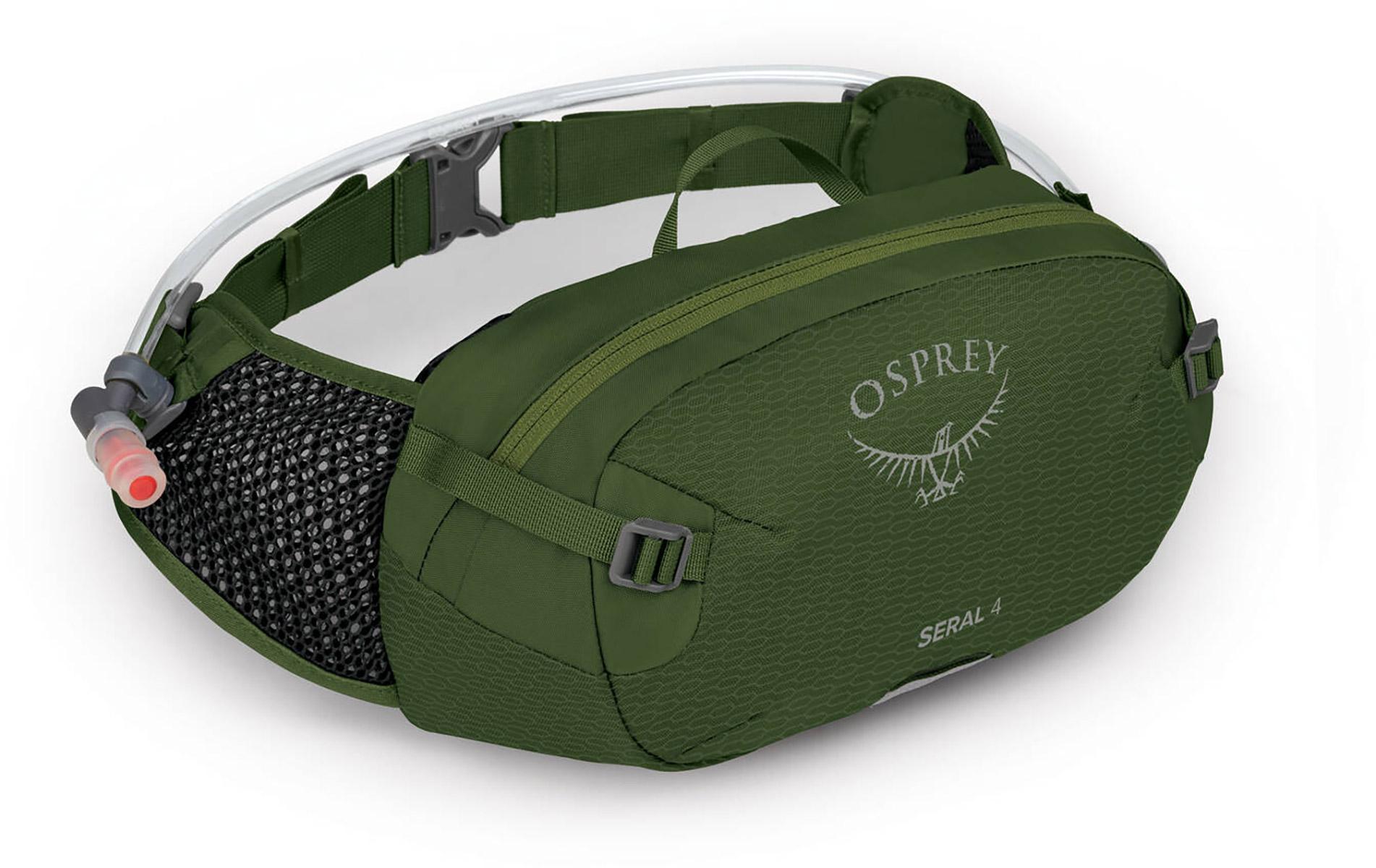 Osprey Seral 4 Hydration Waist Pack - Dustmoss Green