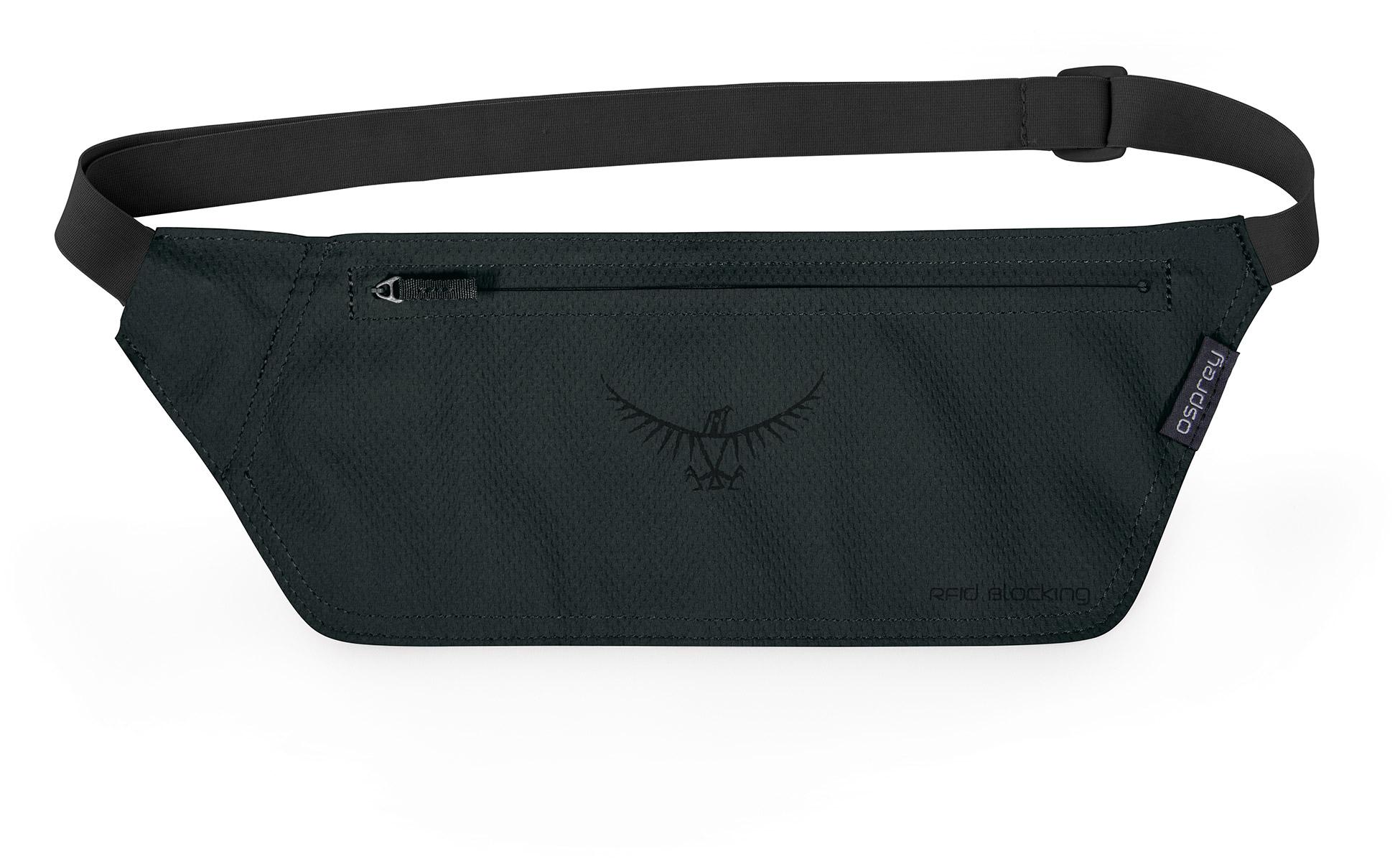 Osprey Stealth Wallet - Black