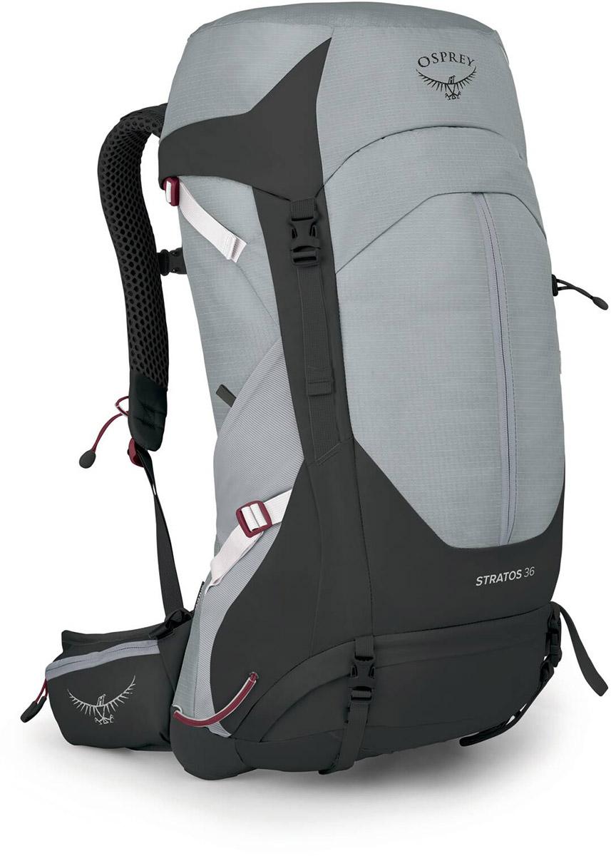 Osprey Stratos 36 Backpack - Smoke Grey