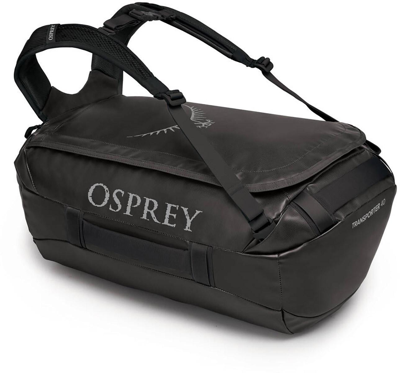 Osprey Transporter 40 - Black