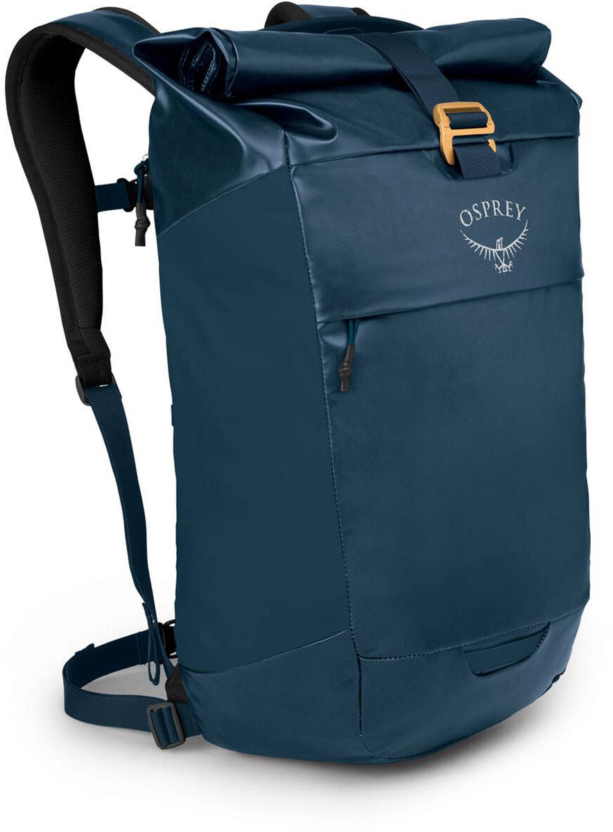 Osprey Transporter Roll Top Backpack - Venturi Blue