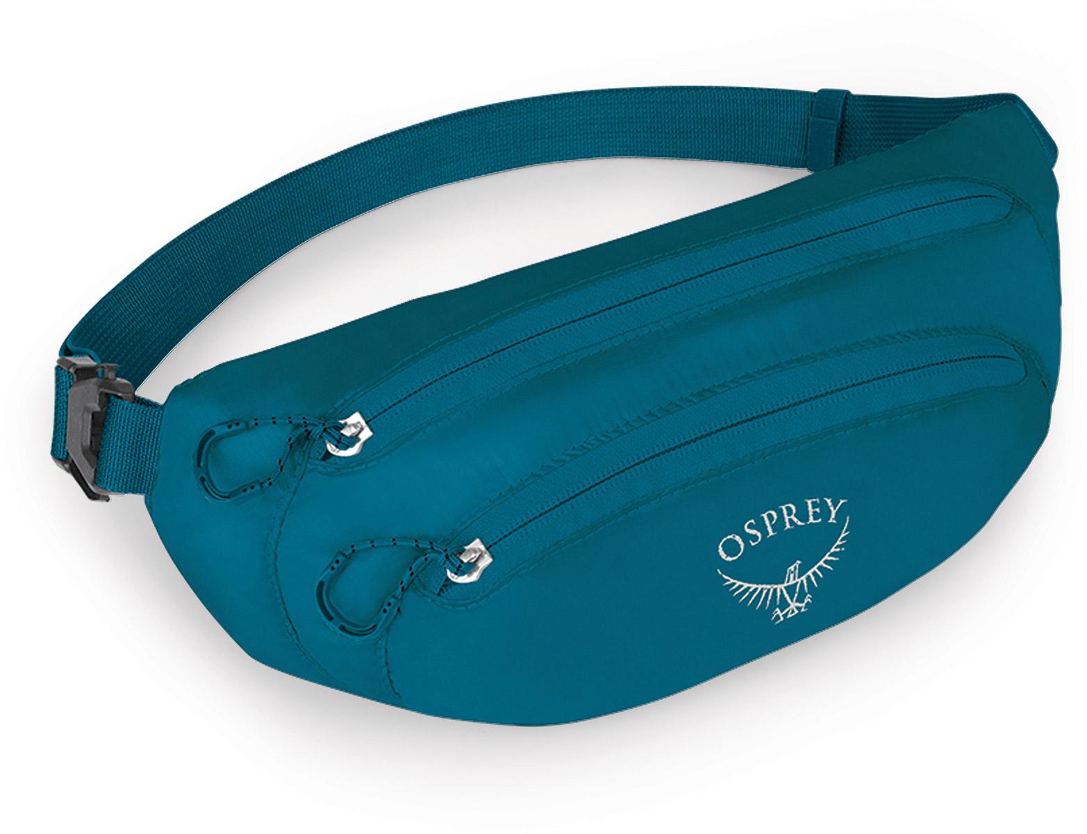 Osprey Ul Stuff Waist Pack - Waterfront Blue