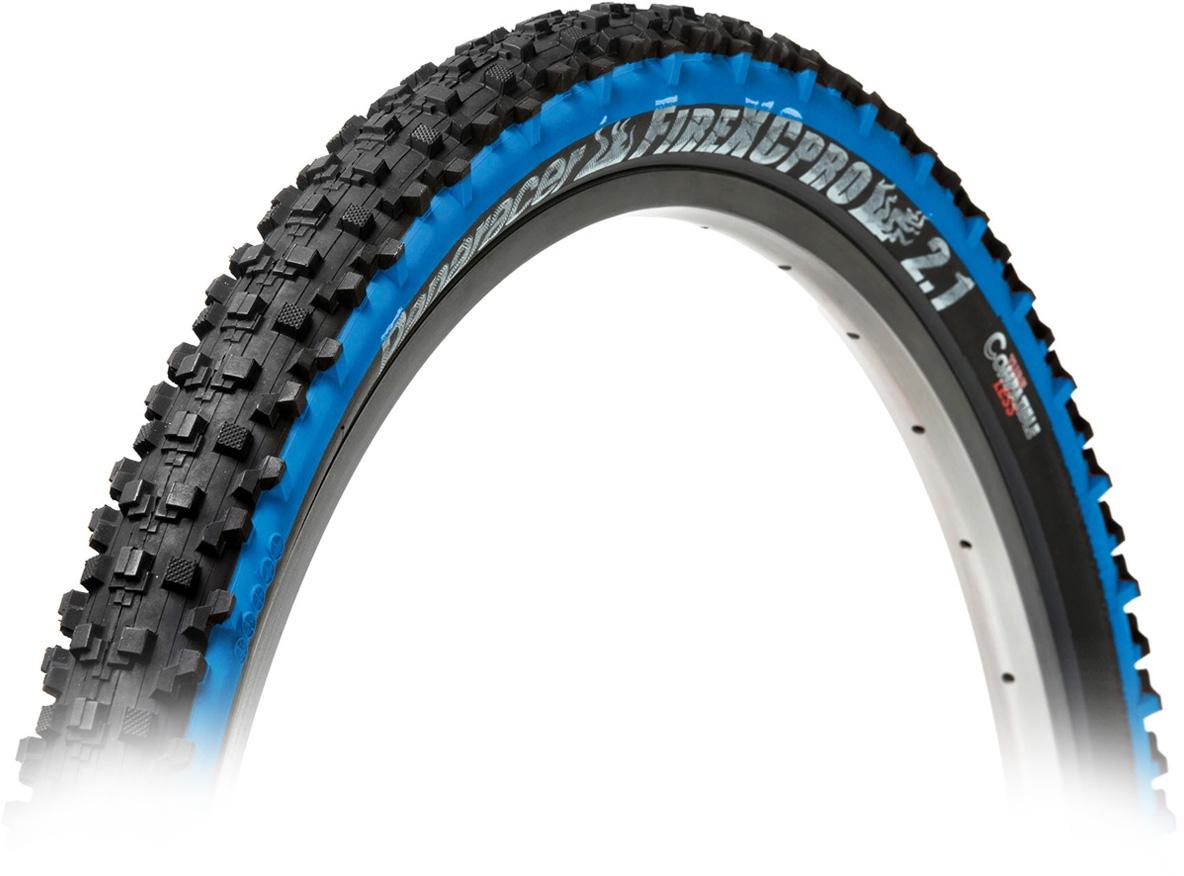 Panaracer Fire Xc Pro Tlc Folding Mtb Tyre - Black/blue