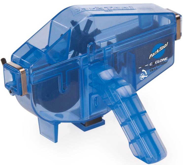 Park Tool Cyclone Chain Scrubber Cm-5.3 - Blue