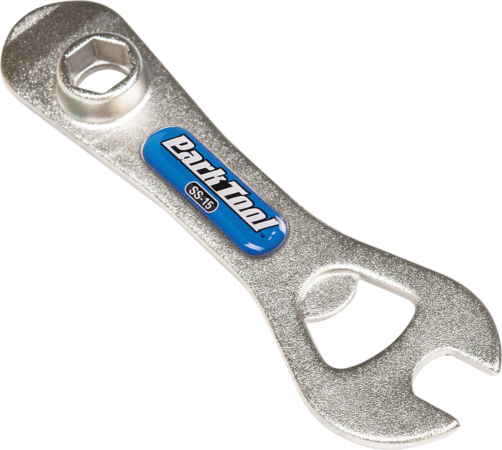 Park Tool Single Speed Spanner Ss15 - Silver