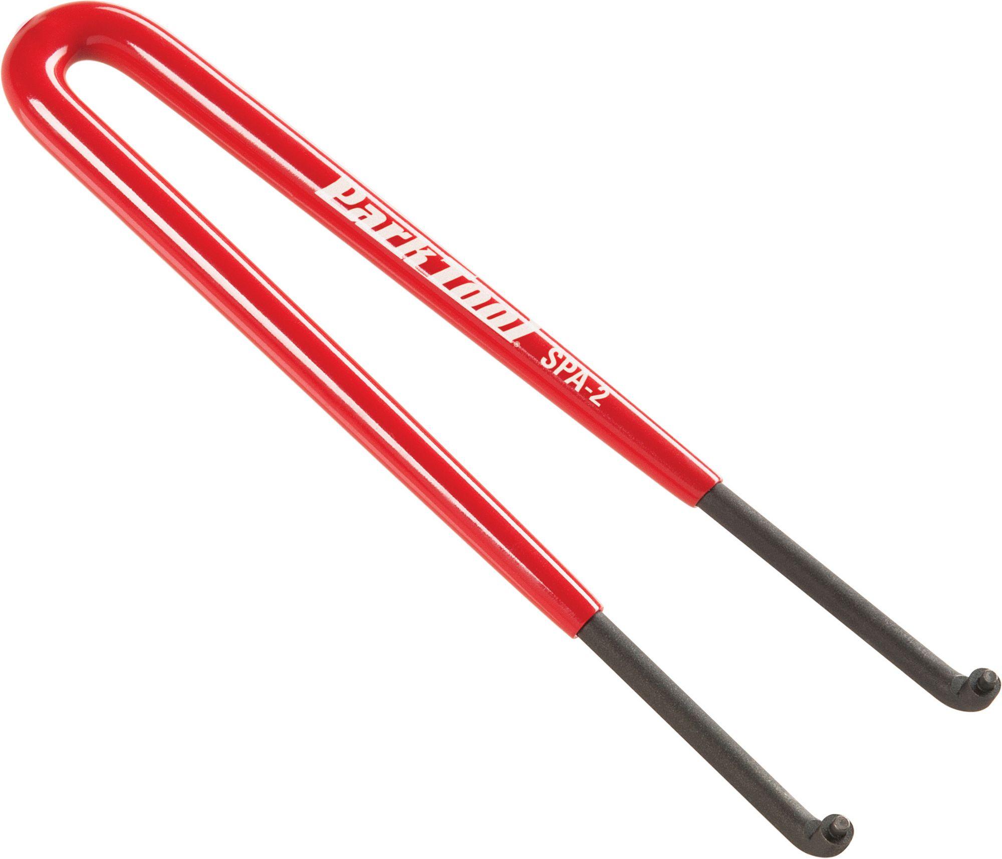 Park Tool Spa2c Adjustable Hanger Cup Pin Spanner - Red
