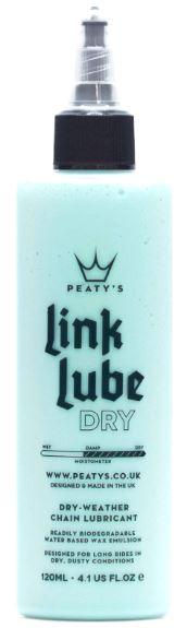 Peatys Linklube Dry - Black