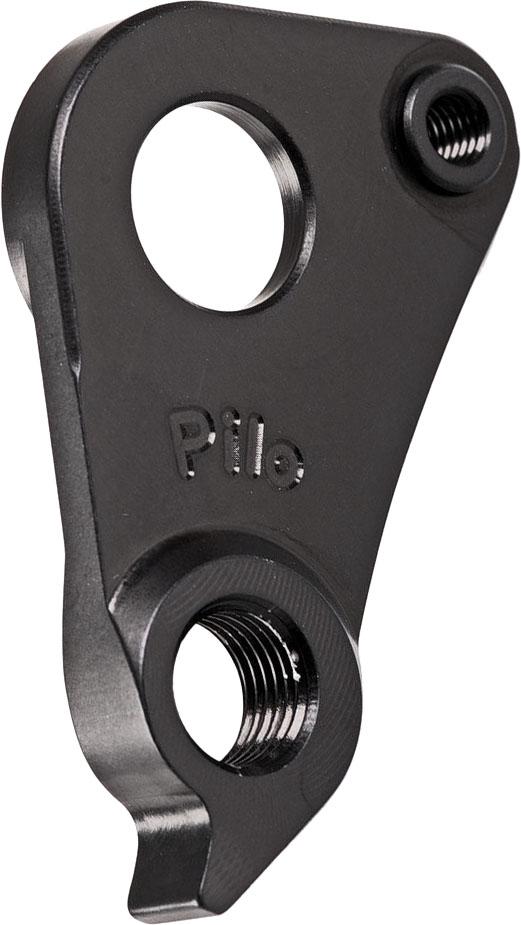Pilo Engineering Replacement Derailleur Hanger D707 - Black