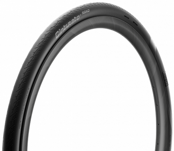 Pirelli Cinturato Clincher Road Tyre - Black