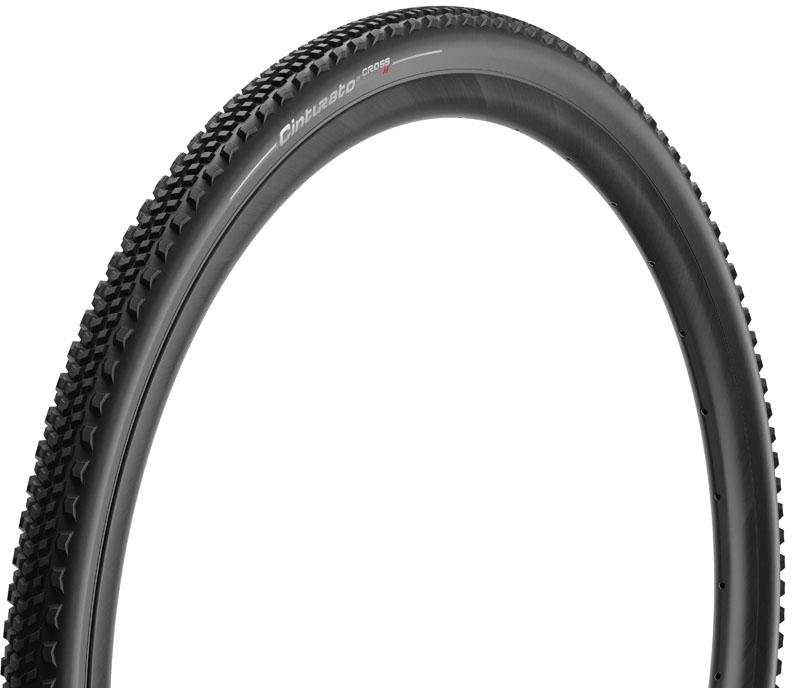 Pirelli Cinturato Cross Hard Terrain Gravel Tyre - Black