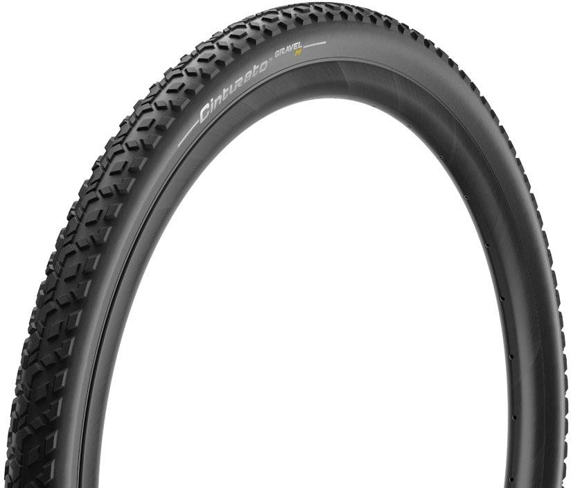 Pirelli Cinturato Mixed Terrain Gravel Tyre - Black