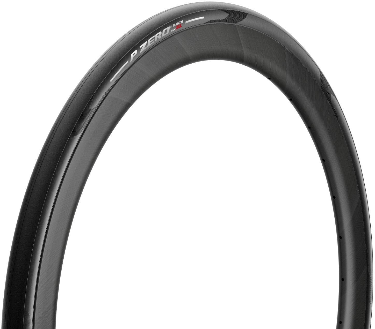 Pirelli P Zero Race Sl Tlr Road Tyre - Black