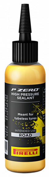 Pirelli P Zero Road Tyre Sealant - Yellow
