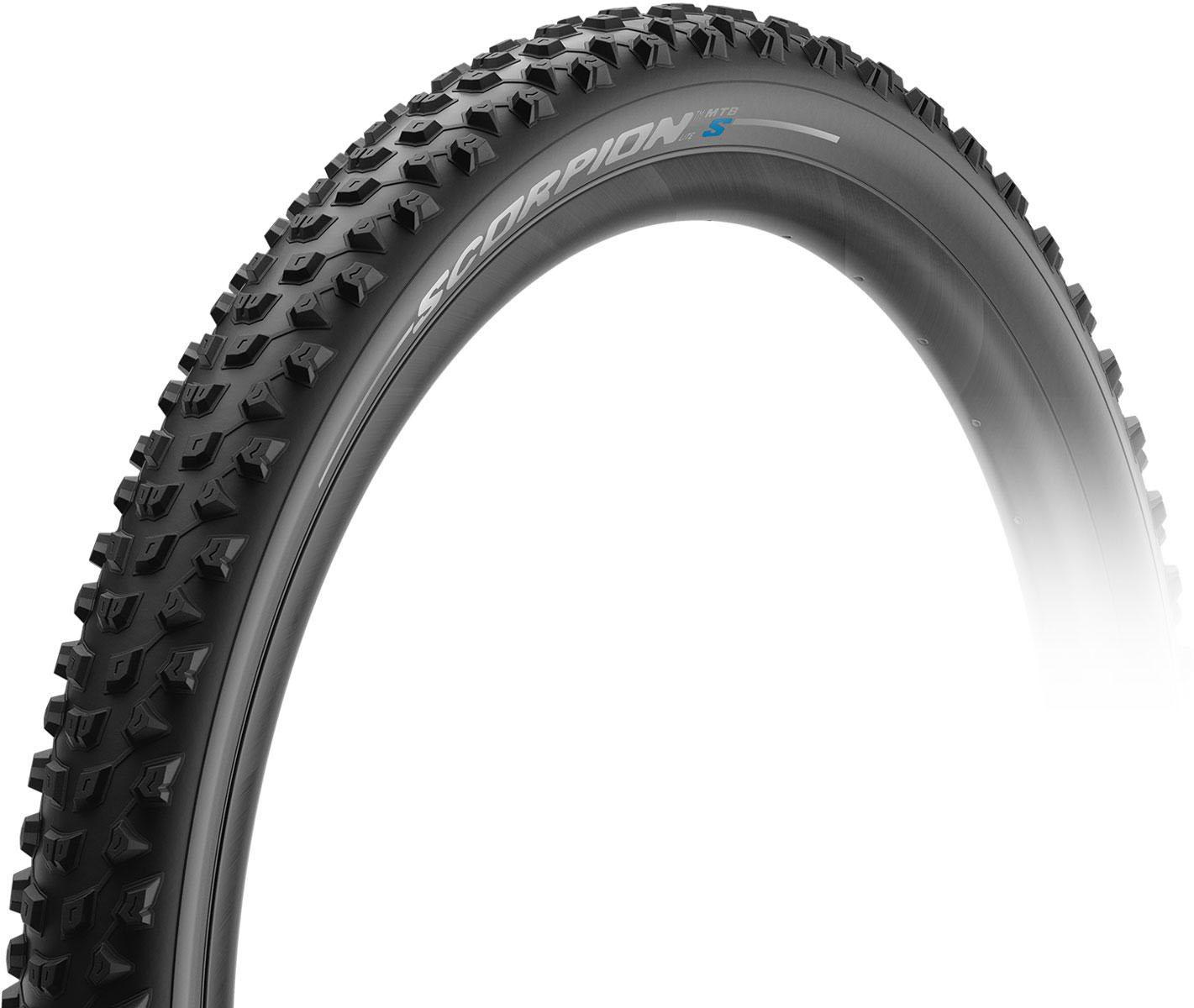 Pirelli Scorpion Xc Soft Terrain Lite Mtb Tyre - Black