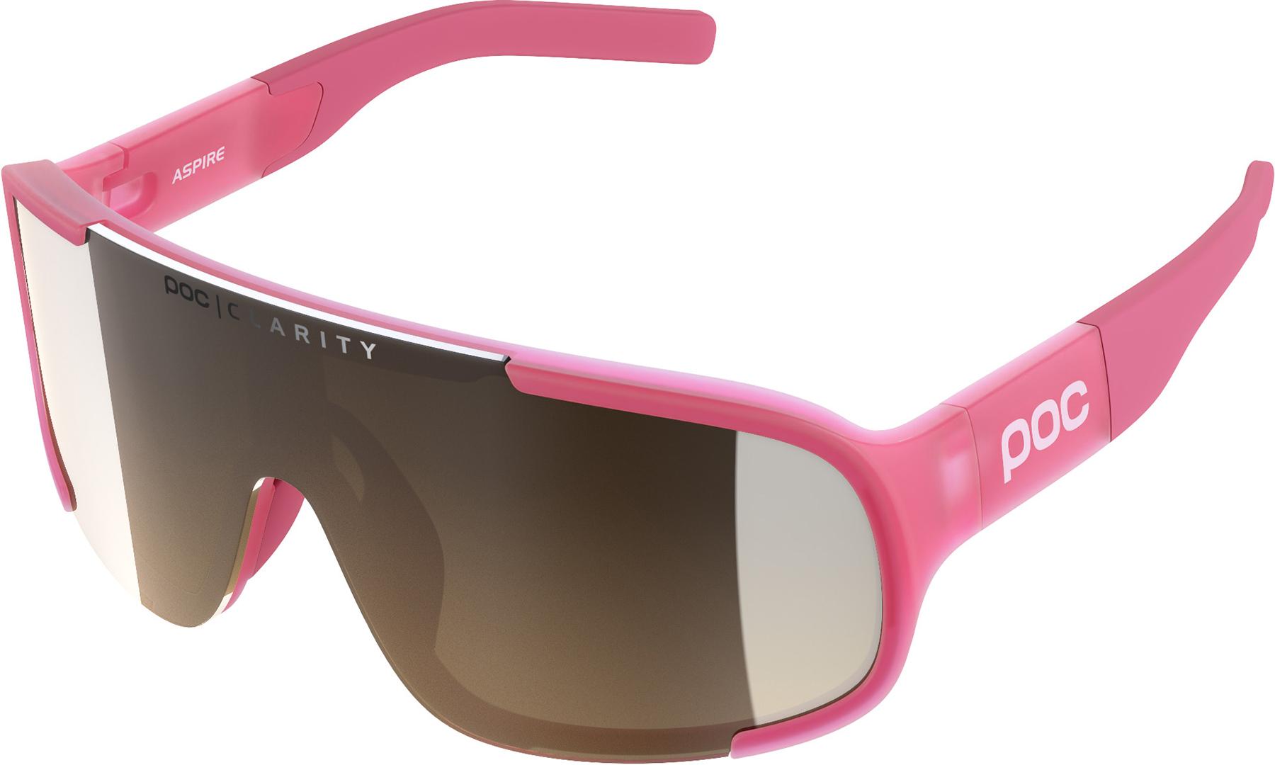 Poc Aspire Sunglasses - Actinium Pink