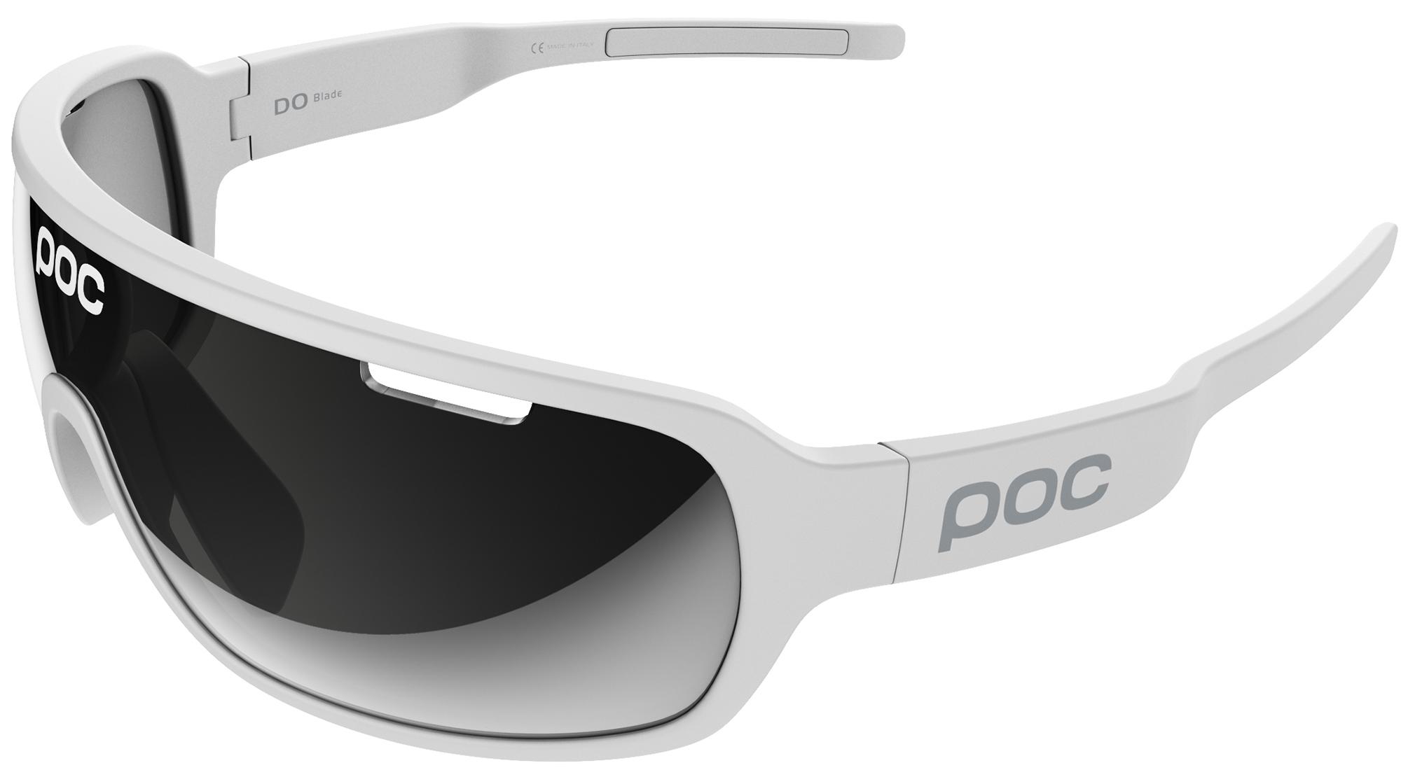 Poc Do Blade Clarity Sunglasses - Hydrogen White