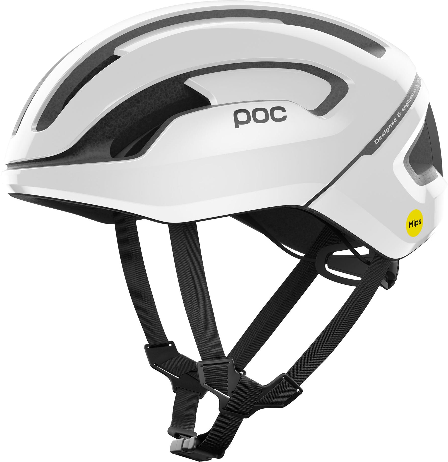 Poc Omne Air Mips Helmet - Hydrogen White