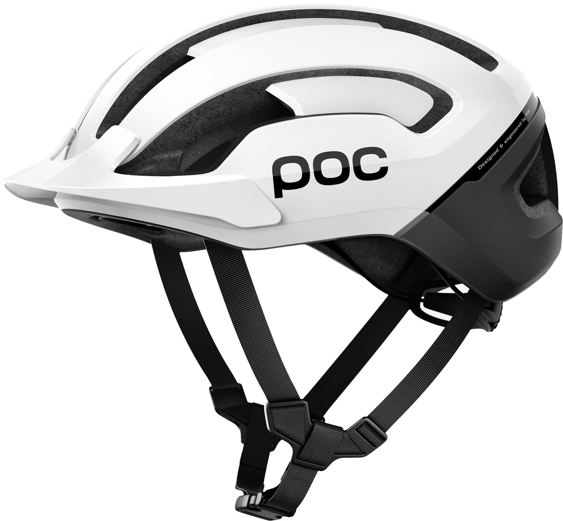 Poc Omne Air Resistance Spin Helmet - Hydrogen White