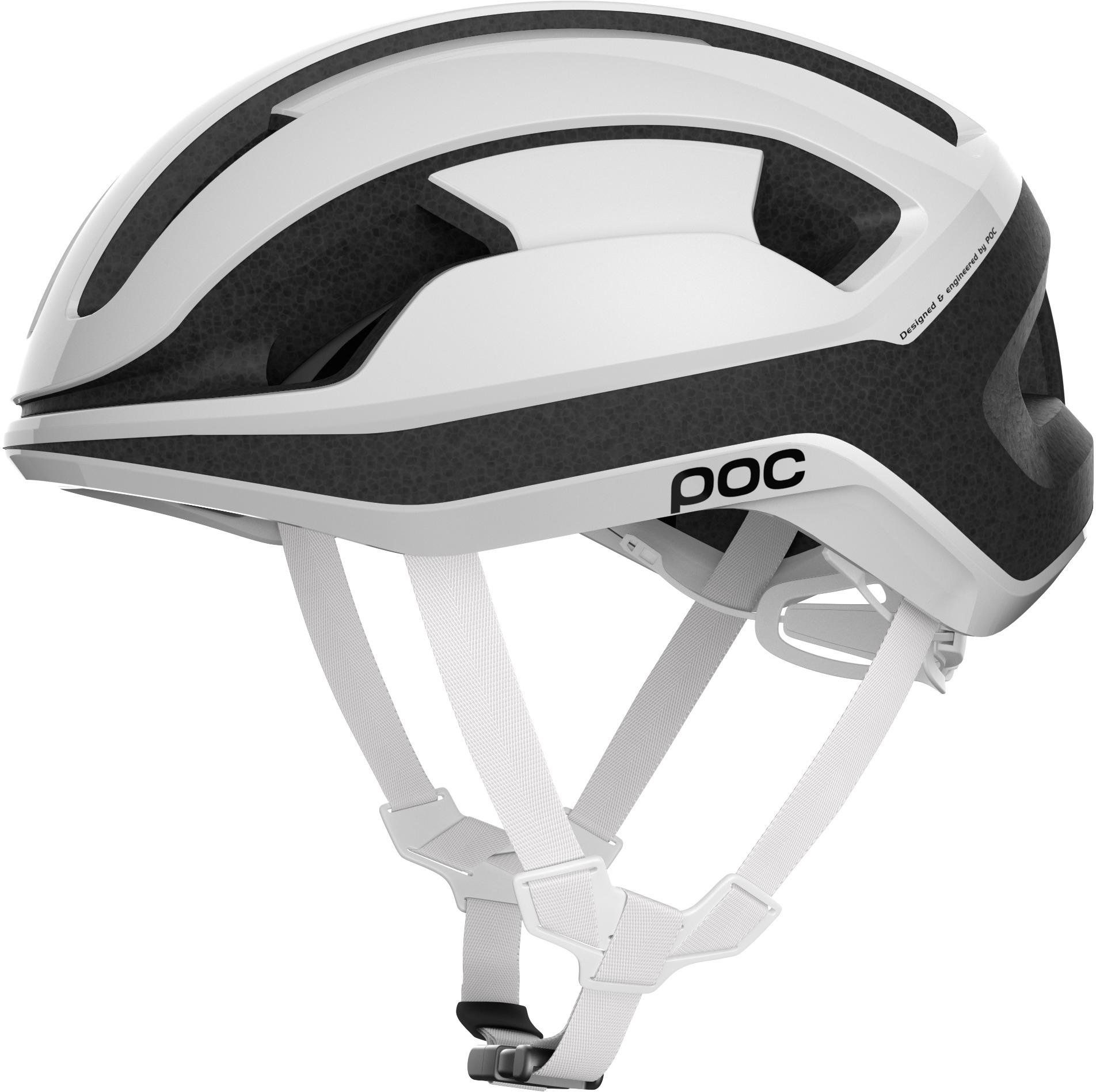 Poc Omne Lite Helmet - Hydrogen White