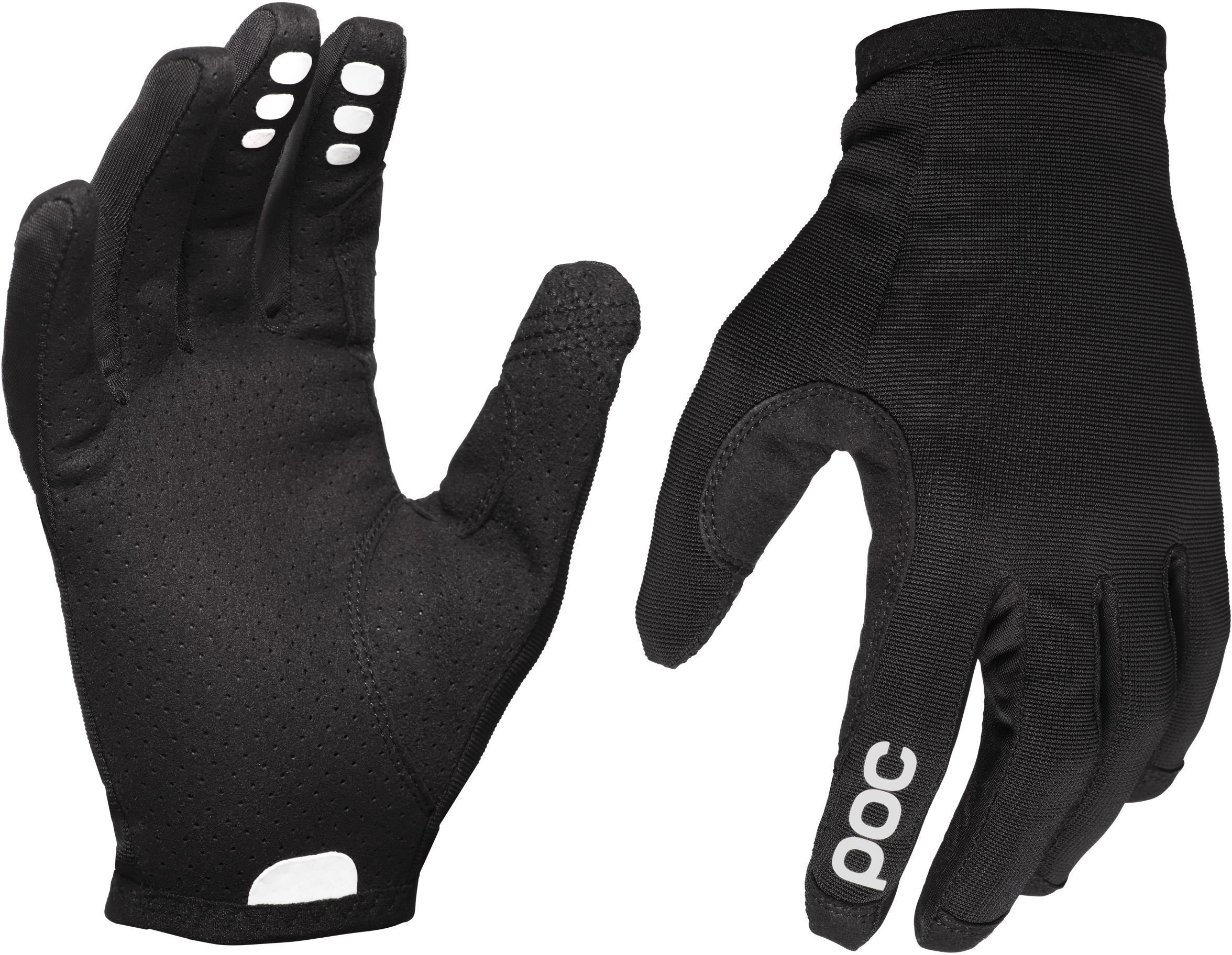 Poc Resistance Enduro Glove - Uranium Black