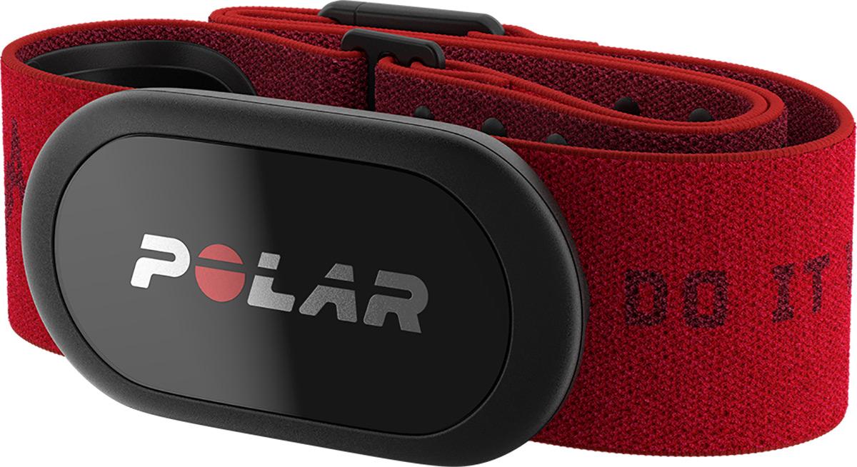 Polar H10 Heart Rate Sensor - Red Beat