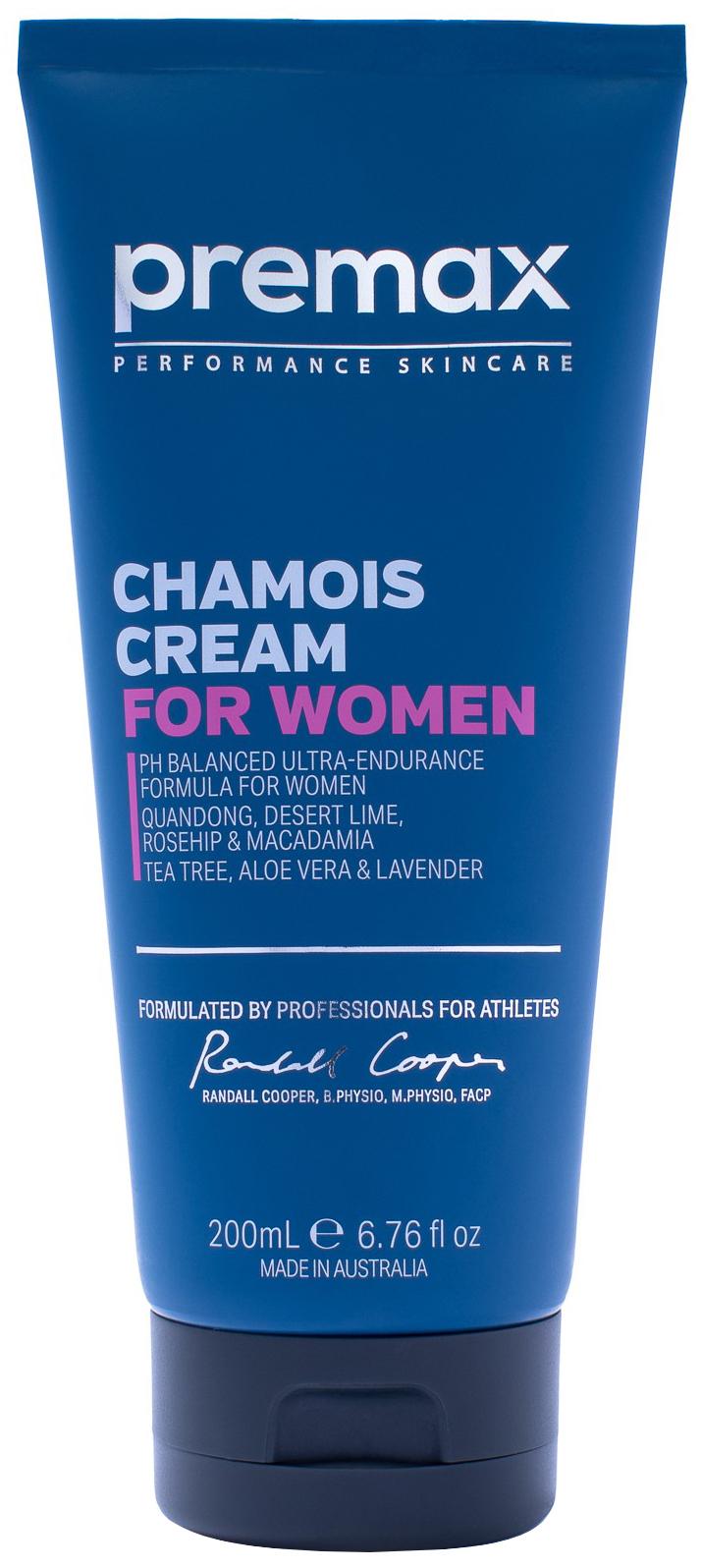 Premax Chamois Cream For Women - Neutral