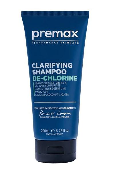 Premax Clarifying De-chlorine Shampoo - 200ml - Neutral