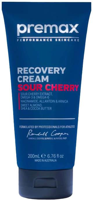 Premax Sour Cherry Recovery Cream - 200ml - Neutral