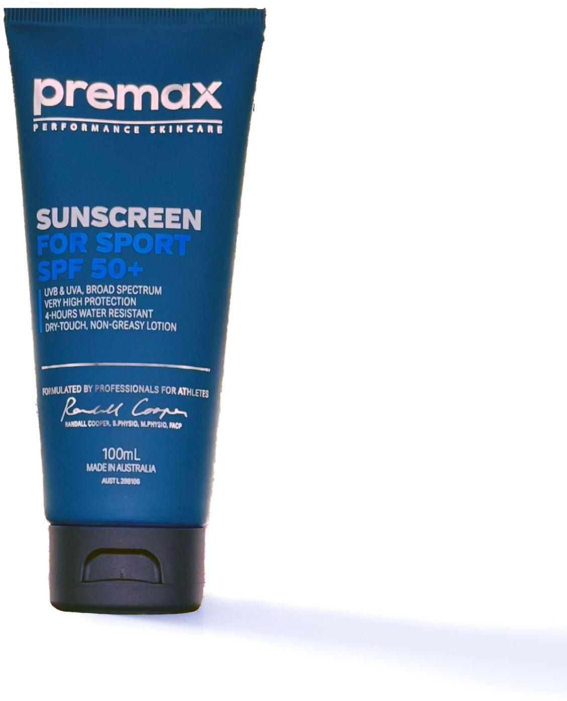 Premax Sport Sunscreen Spf50 Plus - Neutral